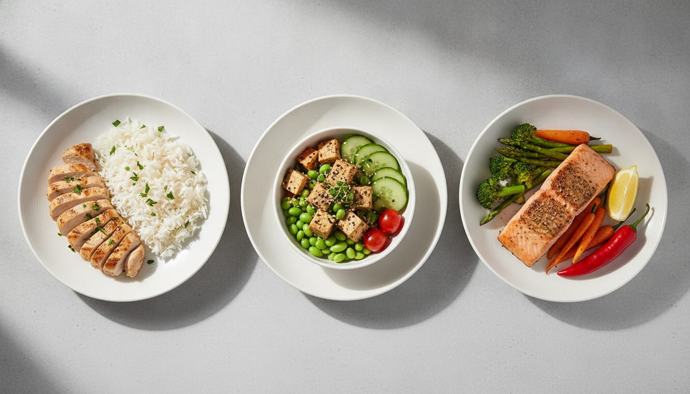 Best Protein Tracker App: How to Choose the Right One for Your Goal