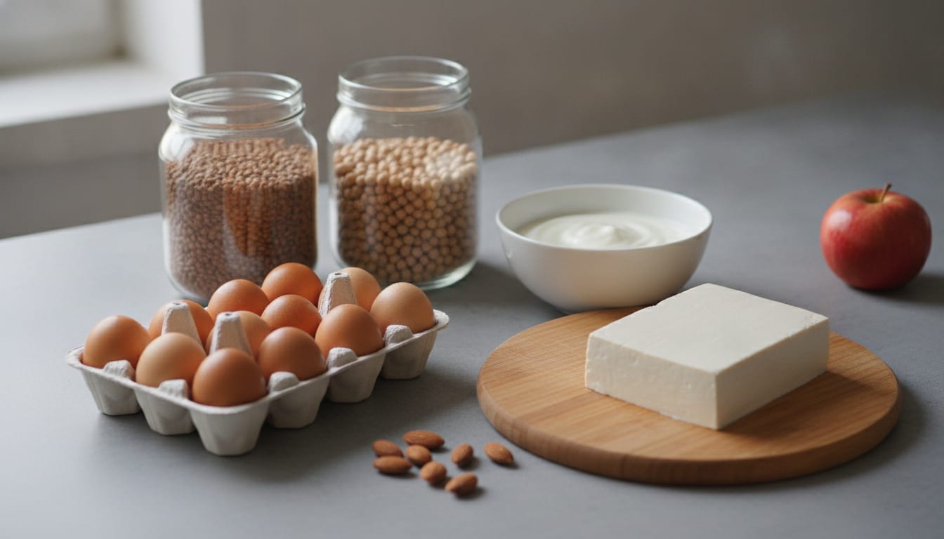 Free Protein Tracker App: What You Actually Get Without Paying